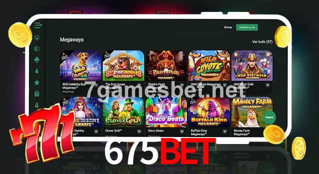 675BET aplicativo