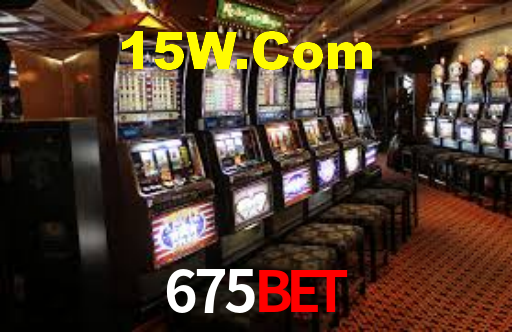 675BET - Plataforma Oficial - 675BET.Com