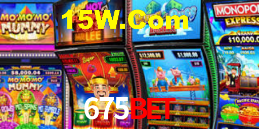 675BET: Seu Cassino Premiado com Pagamentos Rápidos