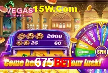 Slot Games 675BET