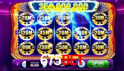 Exclusive Offers 675BET