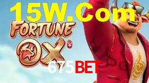Welcome Bonus 675BET