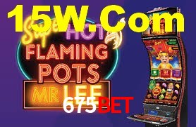Sinta a adrenalina dos jogos de cassino com 675BET