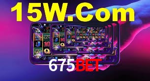 Roulette Table 675BET