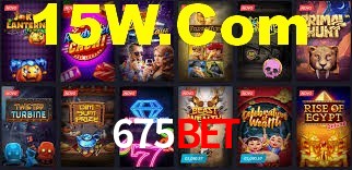 675BET App Interface