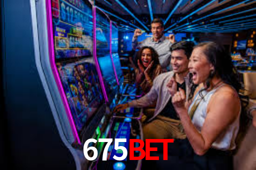 Cassino na plataforma 675BET